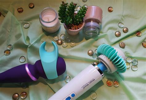 Experience Waves of Pleasure: The Rechargeable Waterproof Magic Wand